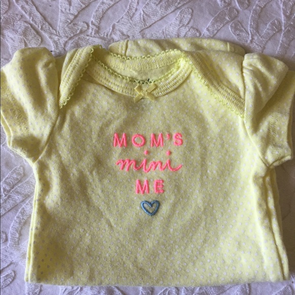 Carter’s onesies size 3M - Picture 5 of 7